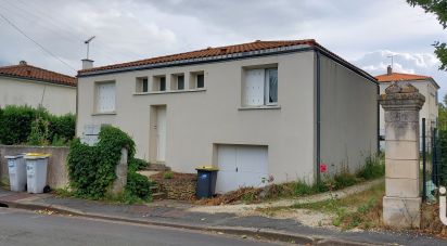 Maison 5 pièces de 107 m² à Poitiers (86000)