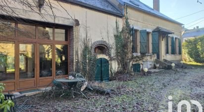 Maison 6 pièces de 164 m² à Bœurs-en-Othe (89770)