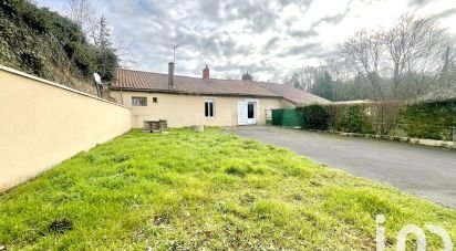 Maison traditionnelle 5 pièces de 105 m² à Saint-Georges-lès-Baillargeaux (86130)