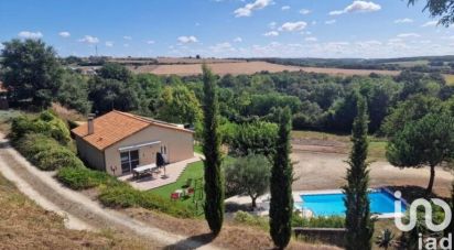 Maison 7 pièces de 159 m² à Thouars (79100)