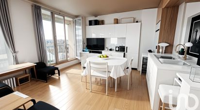 Apartment 3 rooms of 65 m² in Neuilly-sur-Marne (93330)