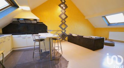 Apartment 2 rooms of 44 m² in Sainte-Marie-aux-Chênes (57255)