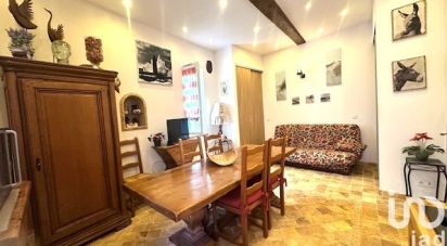 Studio 1 room of 24 m² in Cassis (13260)