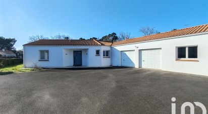 Maison traditionnelle 5 pièces de 169 m² à Saint-Hilaire-de-Riez (85270)