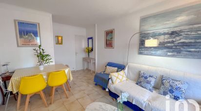 Apartment 2 rooms of 39 m² in Saint-Raphaël (83700)