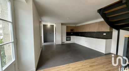 Duplex 4 pièces de 94 m² à Paimpol (22500)