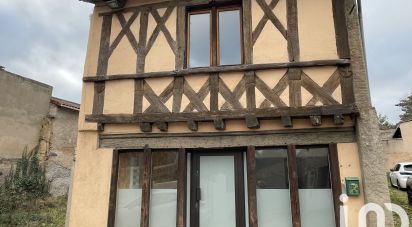 Maison 3 pièces de 81 m² à Villerest (42300)