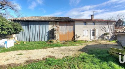 Longère 6 pièces de 165 m² à Celles-sur-Belle (79370)