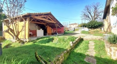 Longère 6 pièces de 165 m² à Celles-sur-Belle (79370)