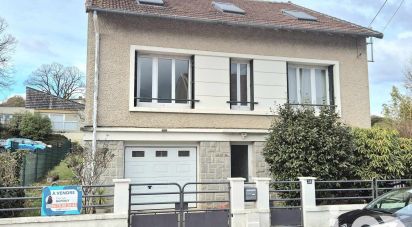 Maison de ville 8 pièces de 174 m² à Limoges (87000)