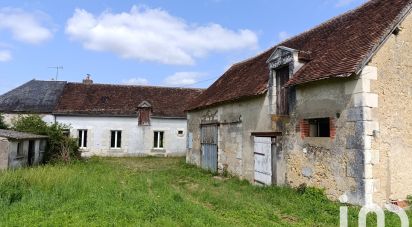 Longère 3 pièces de 77 m² à Baudres (36110)