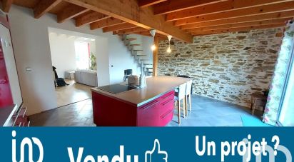 Town house 5 rooms of 126 m² in Mouchamps (85640)