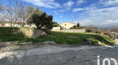 Land of 664 m² in Cesseras (34210)