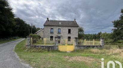 Maison de campagne 6 pièces de 121 m² à Magnat-l'Étrange (23260)