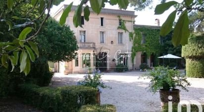 Castle 25 rooms of 548 m² in Paulhan (34230)