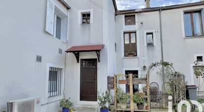 Duplex 2 pièces de 47 m² à Soisy-sur-Seine (91450)