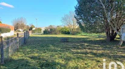 Terrain de 1 248 m² à Saint-Georges-d'Oléron (17190)