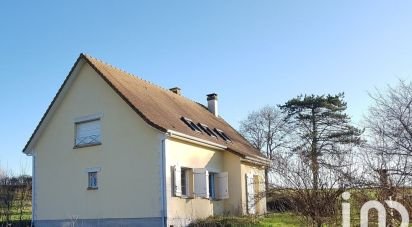 Maison 7 pièces de 180 m² à Baillolet (76660)