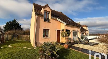 House 6 rooms of 129 m² in Échouboulains (77830)