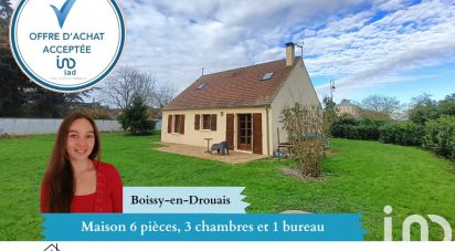 Maison traditionnelle 5 pièces de 104 m² à Boissy-en-Drouais (28500)