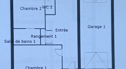 Demeure 8 pièces de 200 m² à Lamarche-sur-Saône (21760)