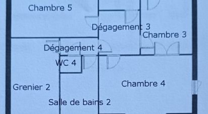 Demeure 8 pièces de 200 m² à Lamarche-sur-Saône (21760)