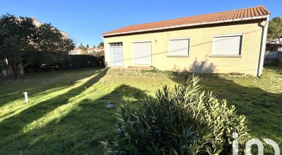 Maison traditionnelle 3 pièces de 78 m² à Salles-d'Aude (11110)