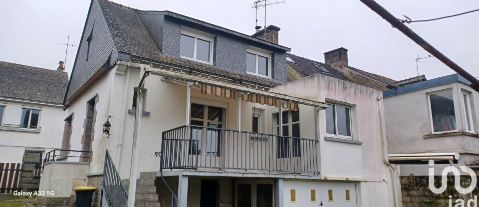 Maison de ville 5 pièces de 81 m² à Ploërmel (56800)