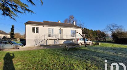 Maison de campagne 4 pièces de 84 m² à Liffré (35340)