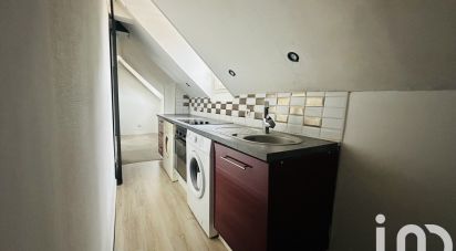 Studio 1 pièce de 22 m² à Pontoise (95300)