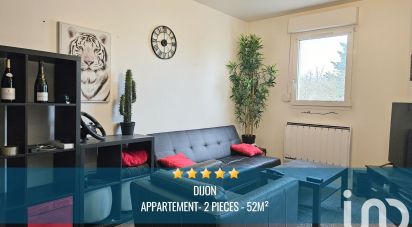 Appartement 2 pièces de 51 m² à Dijon (21000)