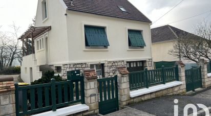 Maison 5 pièces de 81 m² à Béthisy-Saint-Pierre (60320)