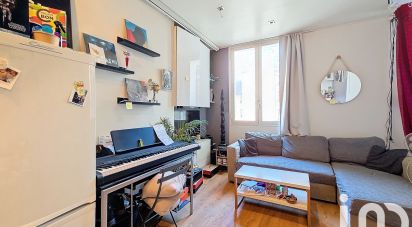 Apartment 1 room of 23 m² in Paris (75002)