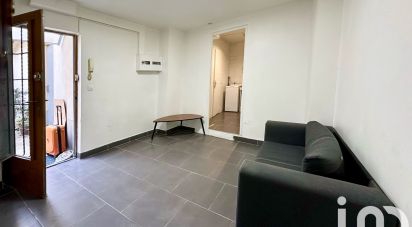 Studio 1 room of 20 m² in Paris (75014)