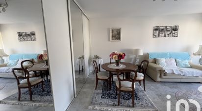 Appartement 2 pièces de 48 m² à Menton (06500)