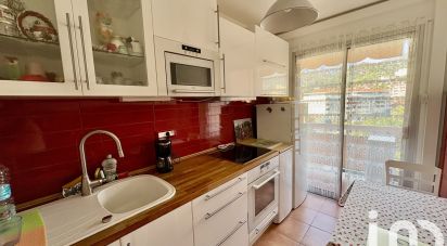 Appartement 2 pièces de 48 m² à Menton (06500)