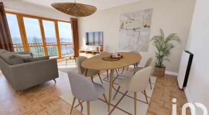 Appartement 2 pièces de 52 m² à Chennevières-sur-Marne (94430)