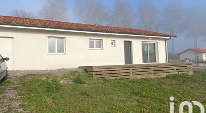 Maison 4 pièces de 105 m² à Cauneille (40300)