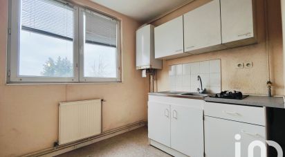 Appartement 3 pièces de 40 m² à Forbach (57600)