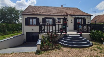 House 6 rooms of 124 m² in Gien (45500)