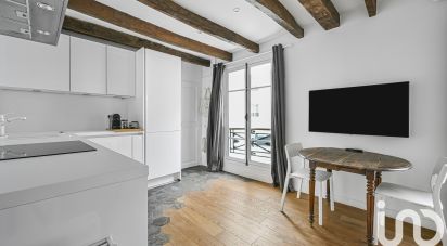 Studio 1 pièce de 26 m² à Paris (75011)