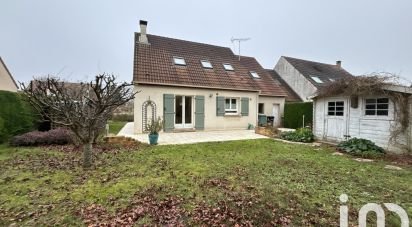 Traditional house 5 rooms of 101 m² in Chevry-Cossigny (77173)