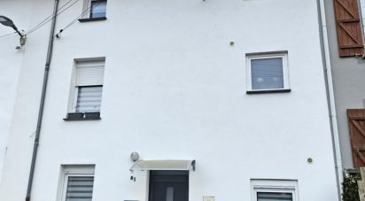 Maison de ville 5 pièces de 89 m² à Villerupt (54190)