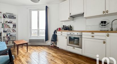 Apartment 2 rooms of 35 m² in Pantin (93500)