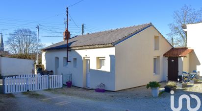 Maison traditionnelle 4 pièces de 145 m² à Montmorillon (86500)