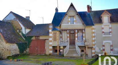 Maison de village 4 pièces de 79 m² à Brigueil-le-Chantre (86290)