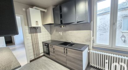 Apartment 3 rooms of 61 m² in Sedan (08200)