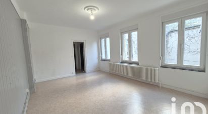 Apartment 3 rooms of 61 m² in Sedan (08200)