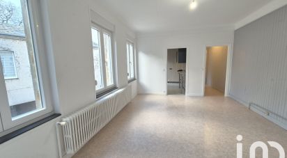 Apartment 3 rooms of 61 m² in Sedan (08200)