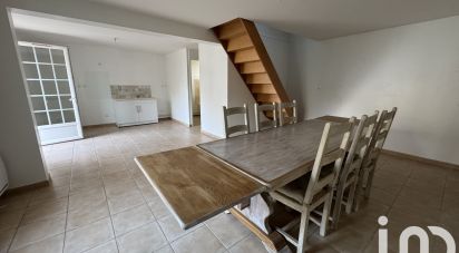 Maison 3 pièces de 57 m² à La Bonneville-sur-Iton (27190)